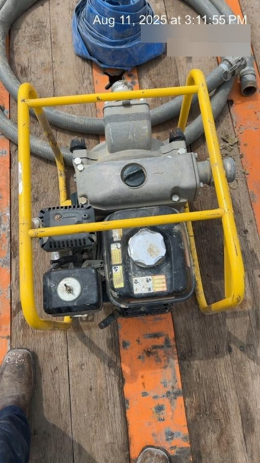 2020 WACKER NEUSON PT2A