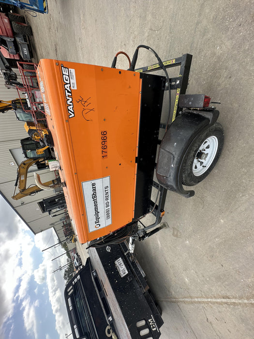 2021 LINCOLN ELECTRIC Vantage 322