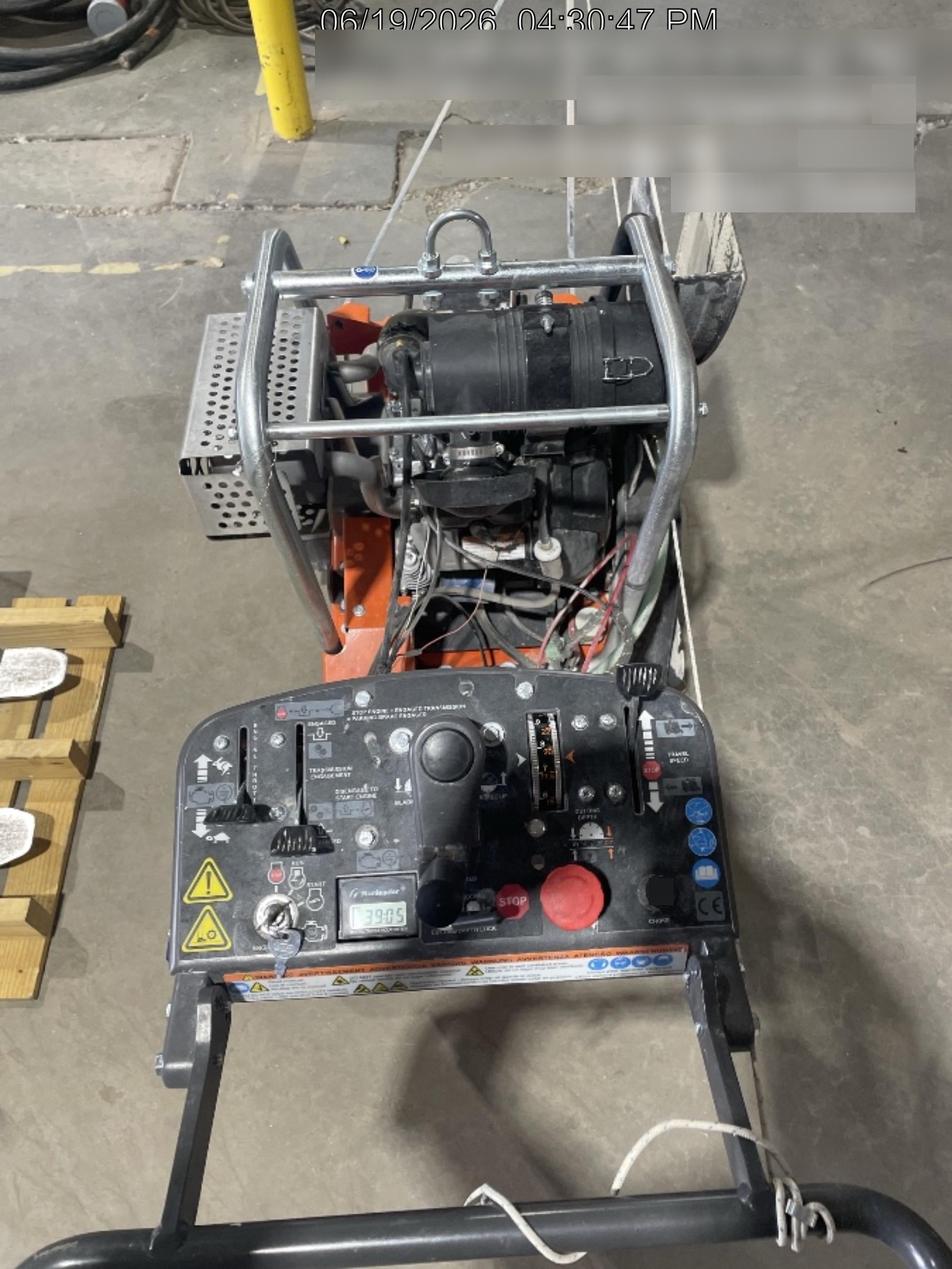 2025 HUSQVARNA FS524
