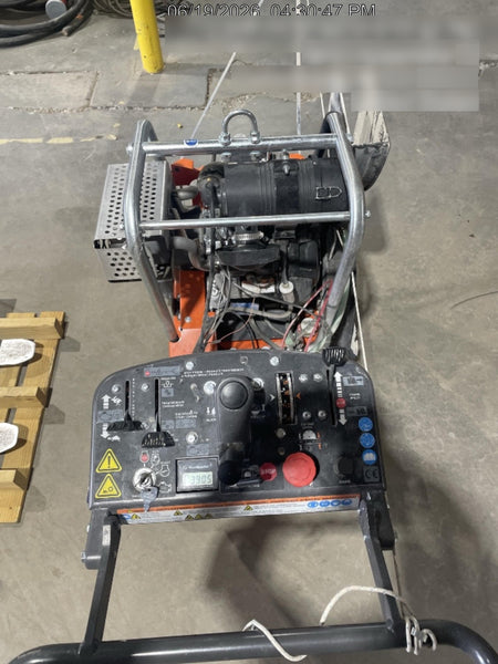 2025 HUSQVARNA FS524