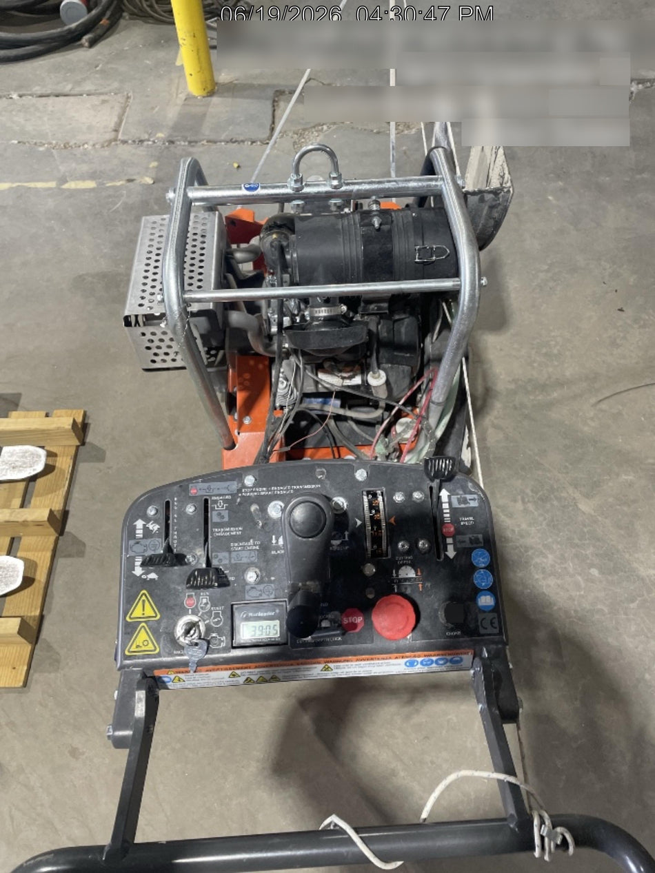 2025 HUSQVARNA FS524