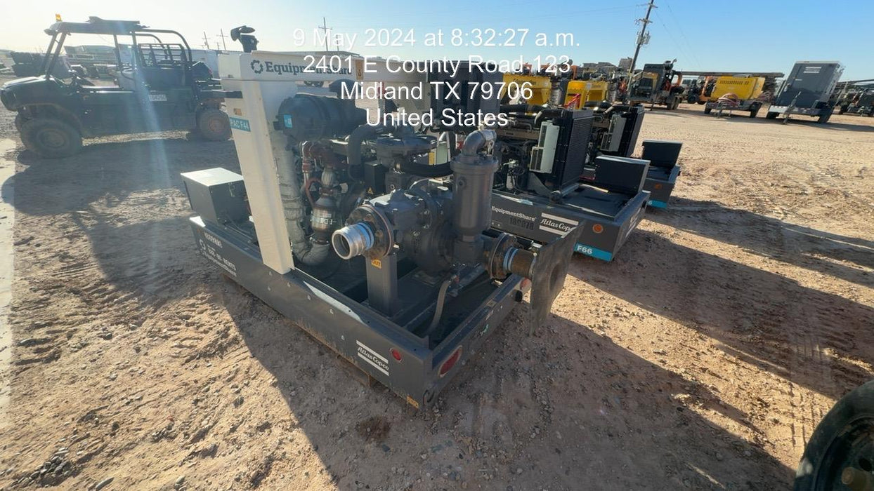 2023 ATLAS COPCO PAC F44 KD