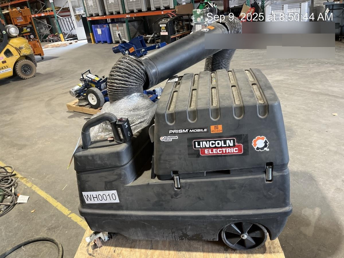 2025 LINCOLN ELECTRIC K4259-2