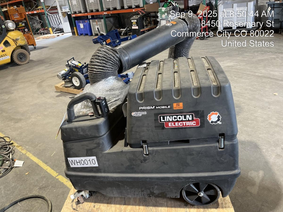 2025 LINCOLN ELECTRIC K4259-2