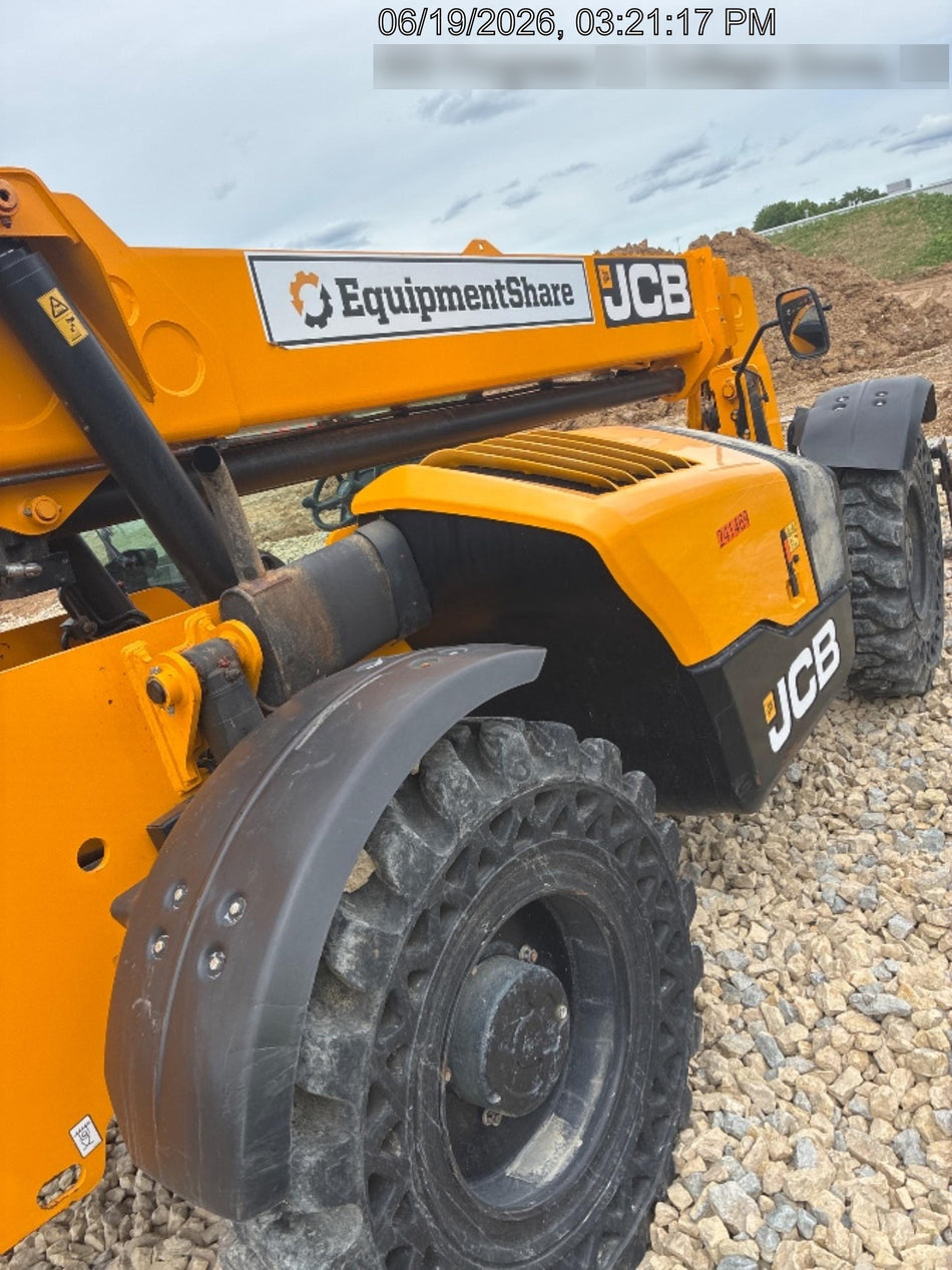 2022 JCB 509-42