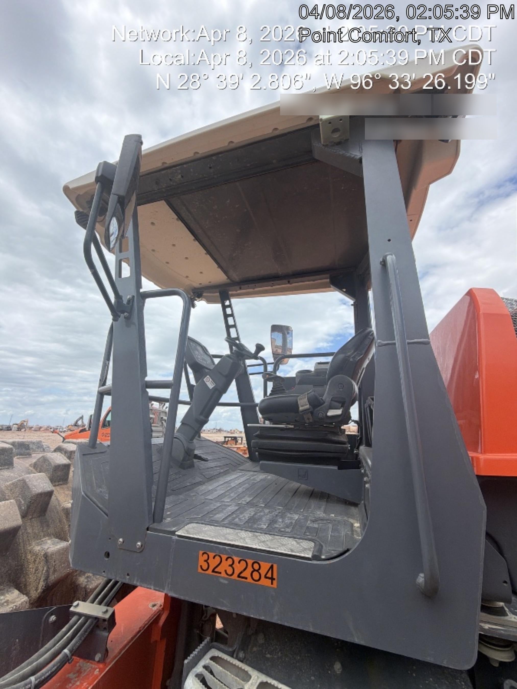 2023 HAMM H100iP