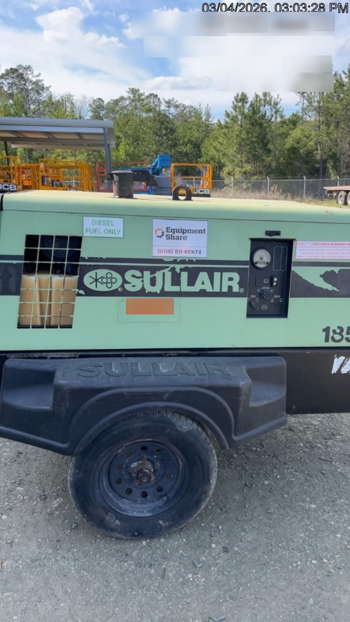 2019 SULLAIR 185-DPQ