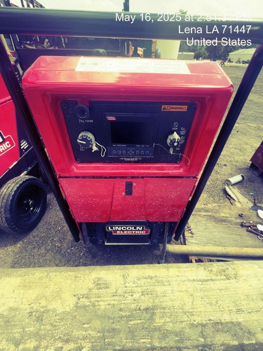 2025 LINCOLN ELECTRIC Ranger 260MPX