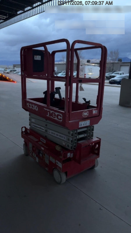 2020 MEC 1330SE