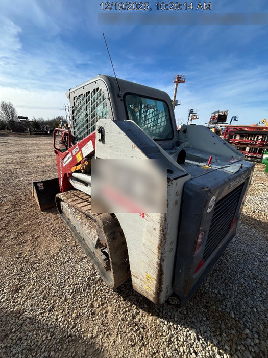 2020 TAKEUCHI TL6CR