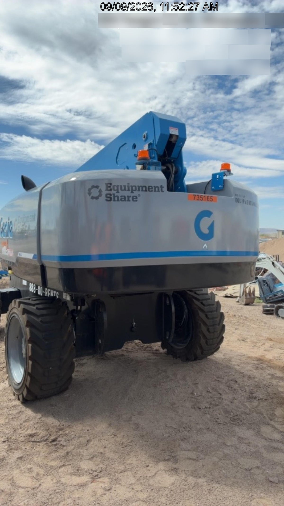 2026 GENIE S-85 XC