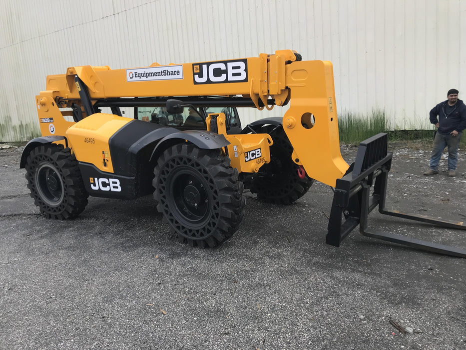 2019 JCB 509-42