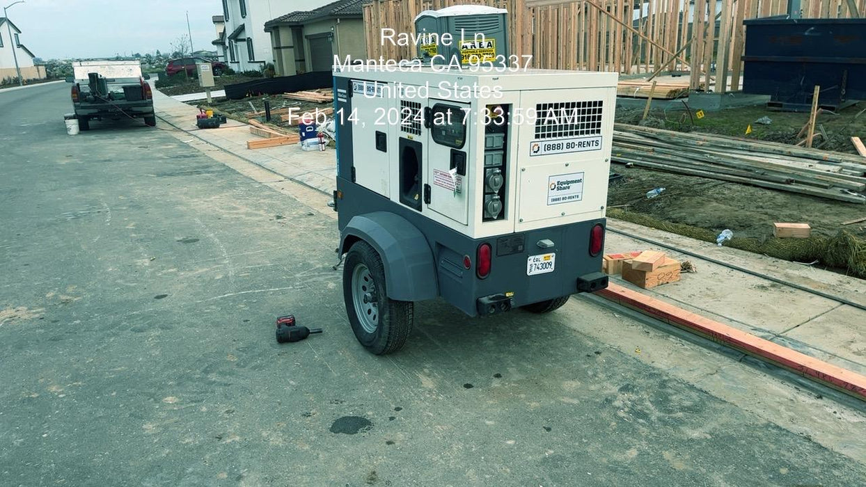 2020 ATLAS COPCO QAS25