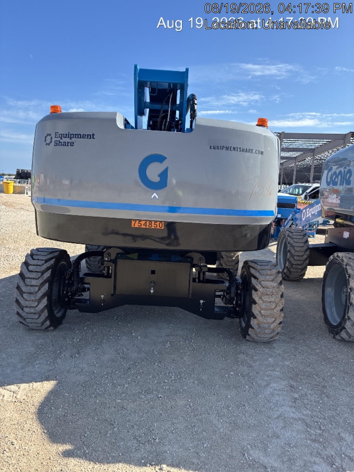 2026 GENIE S-45 XC