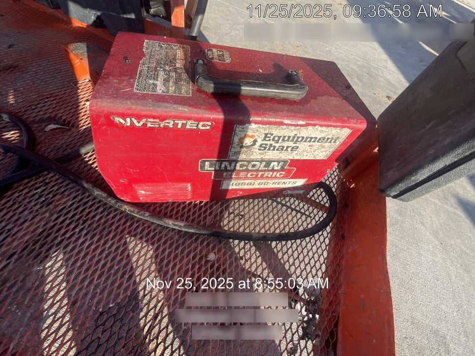 2020 LINCOLN ELECTRIC INVERTEC V275-S