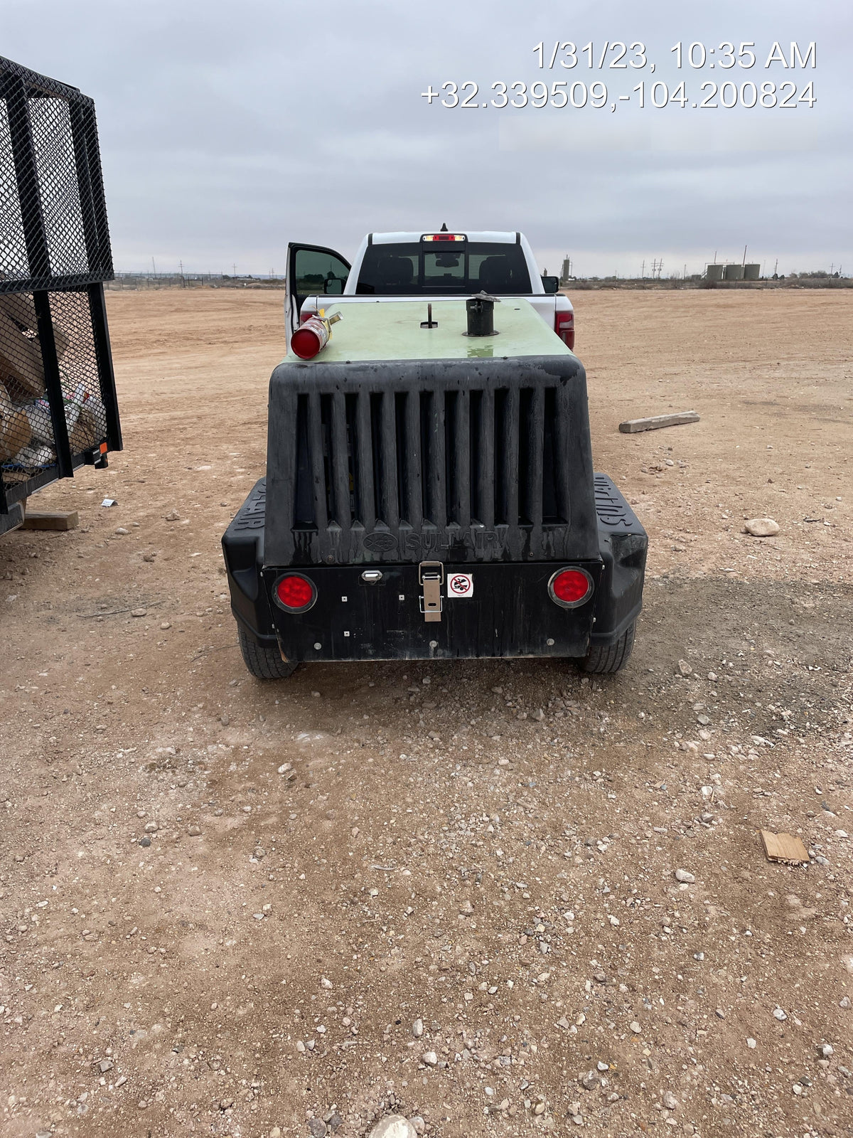 2019 SULLAIR 185-DPQ