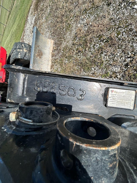 2025 PALADIN 08HQ024-E00-X156S5-P-030