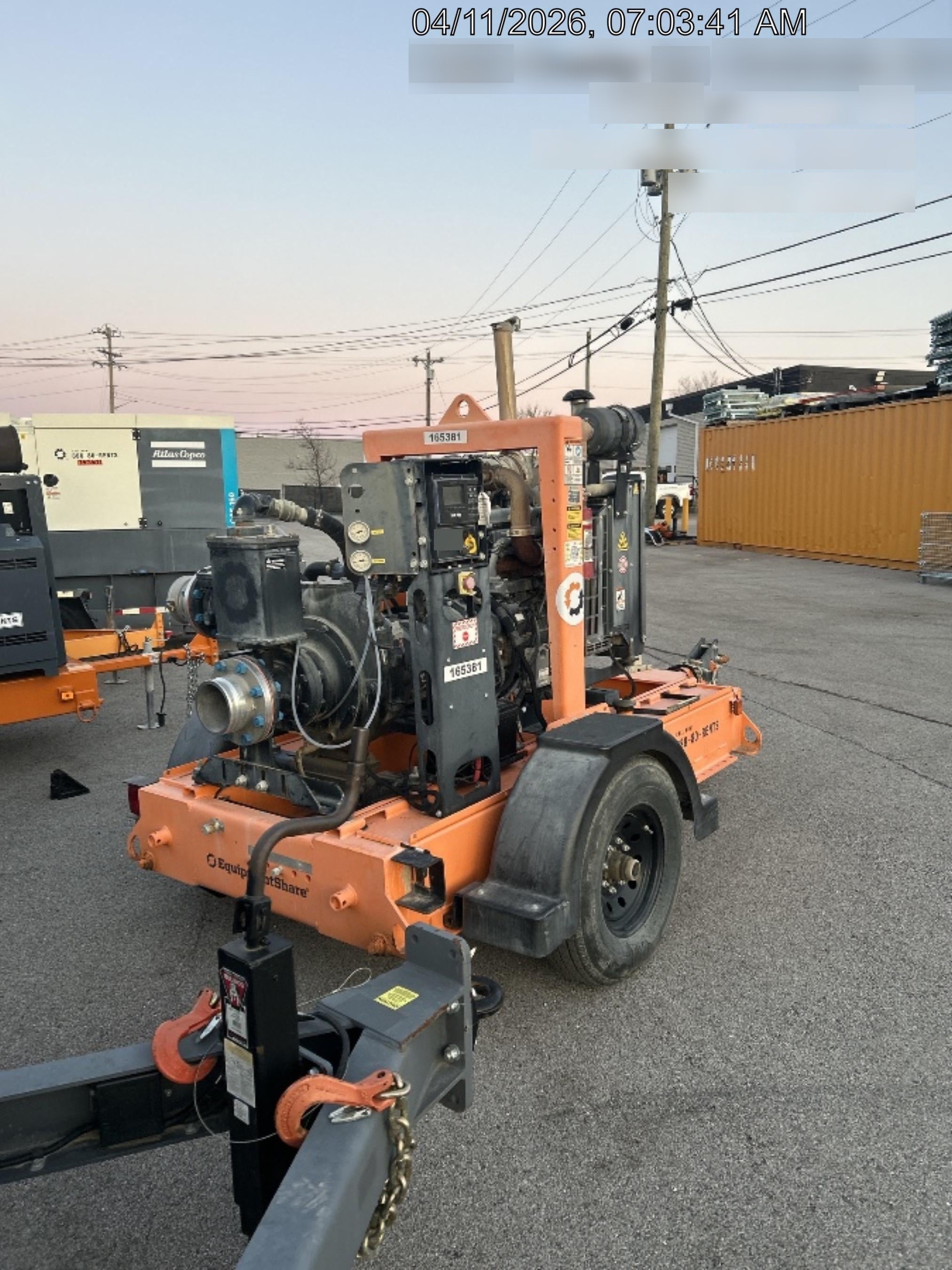 2021 PIONEER PP66S12L71-TD2.9L4