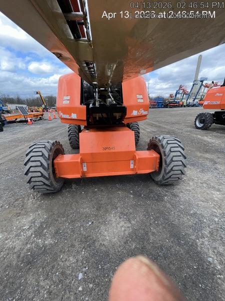 2023 JLG 660SJ
