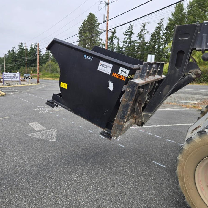 2023 STAR INDUSTRIES M-1820 - Self-Dump Hopper