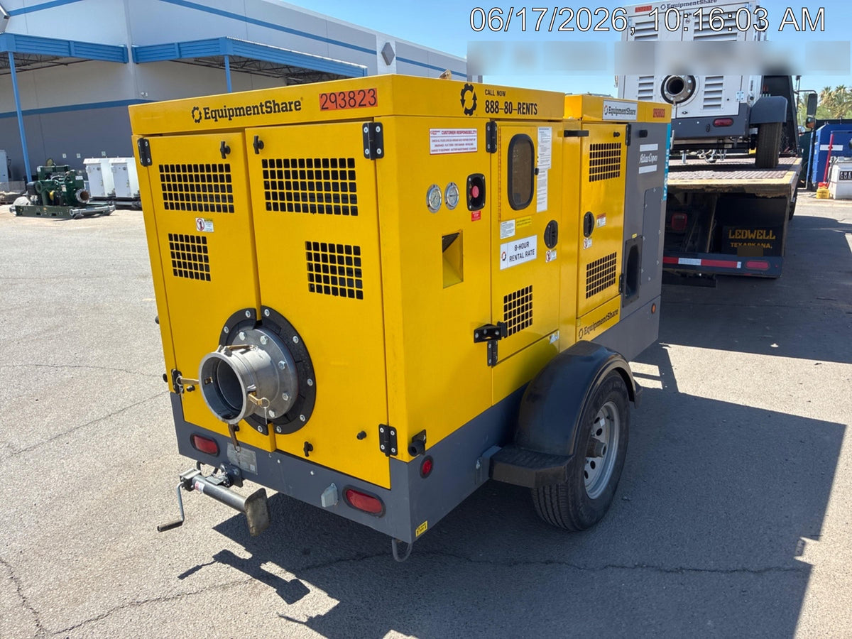 2023 ATLAS COPCO PAC F88 PD-S