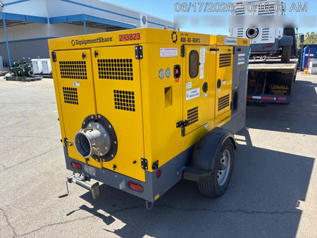 2023 ATLAS COPCO PAC F88 PD-S