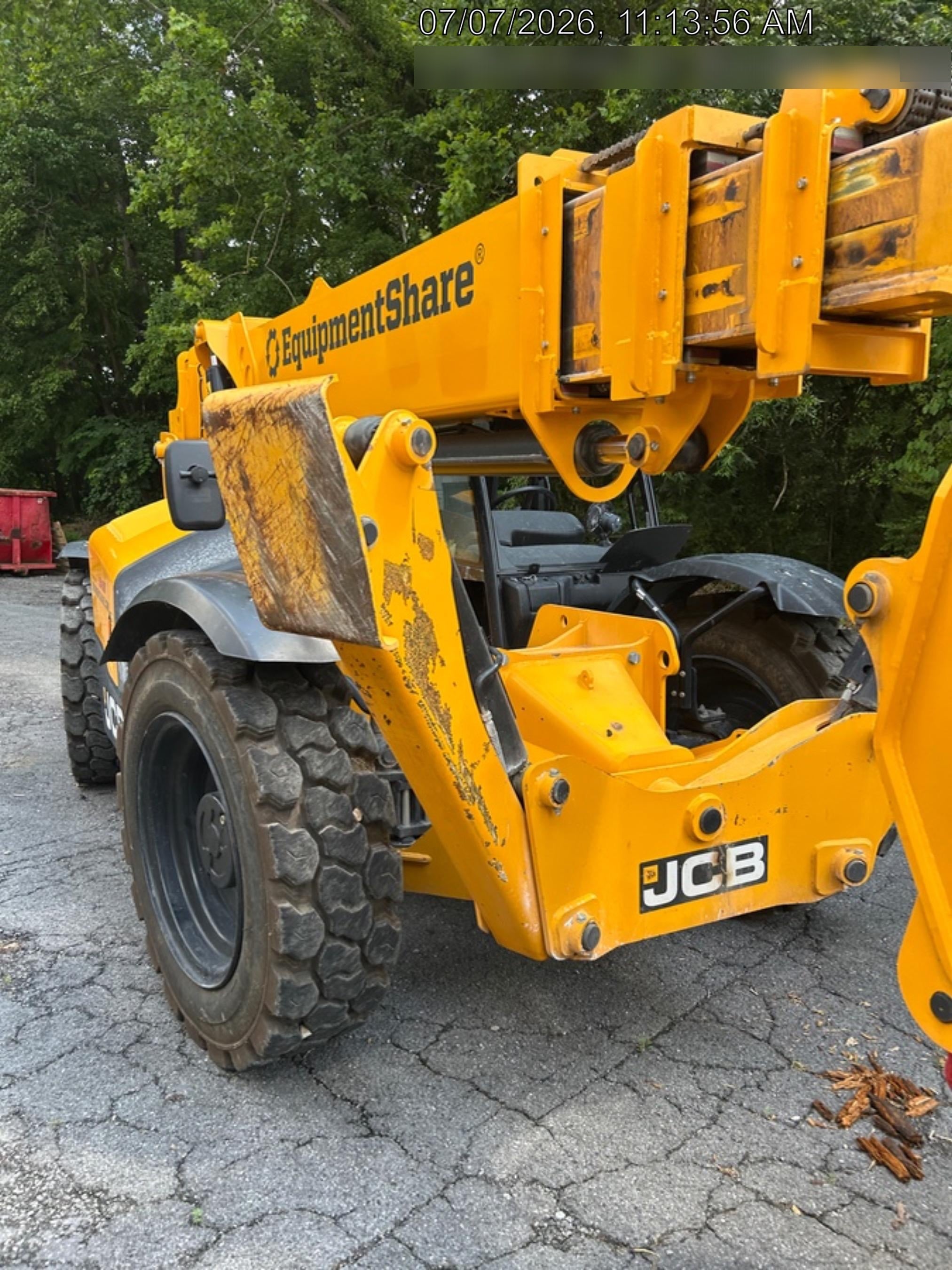 2025 JCB 512-56