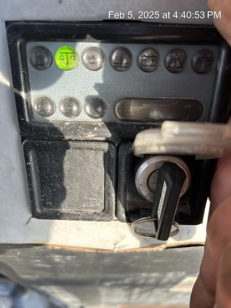 2017 Wacker Neuson LTV6L-MH Wacker Neuson 6 kW Towable Light Generator