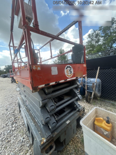 2018 SKYJACK SJIII-4740