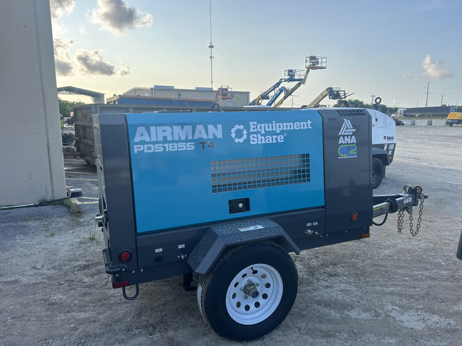 2026 AIRMAN PDS185S-6EZ1
