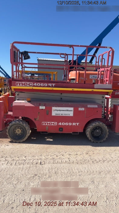 2020 MEC 4069RT