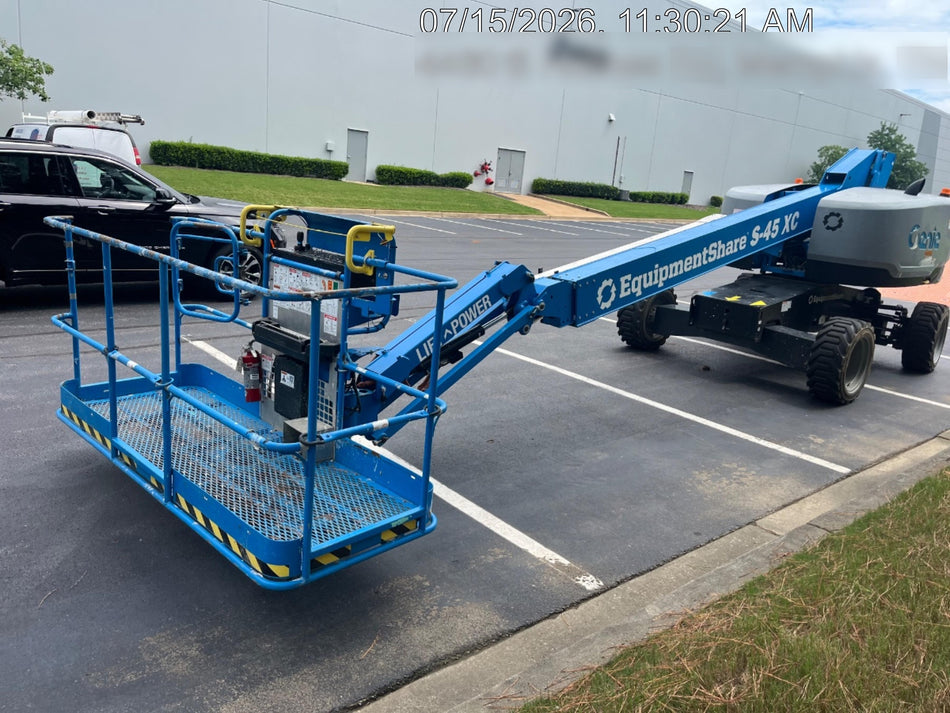 2024 GENIE S-45 XC
