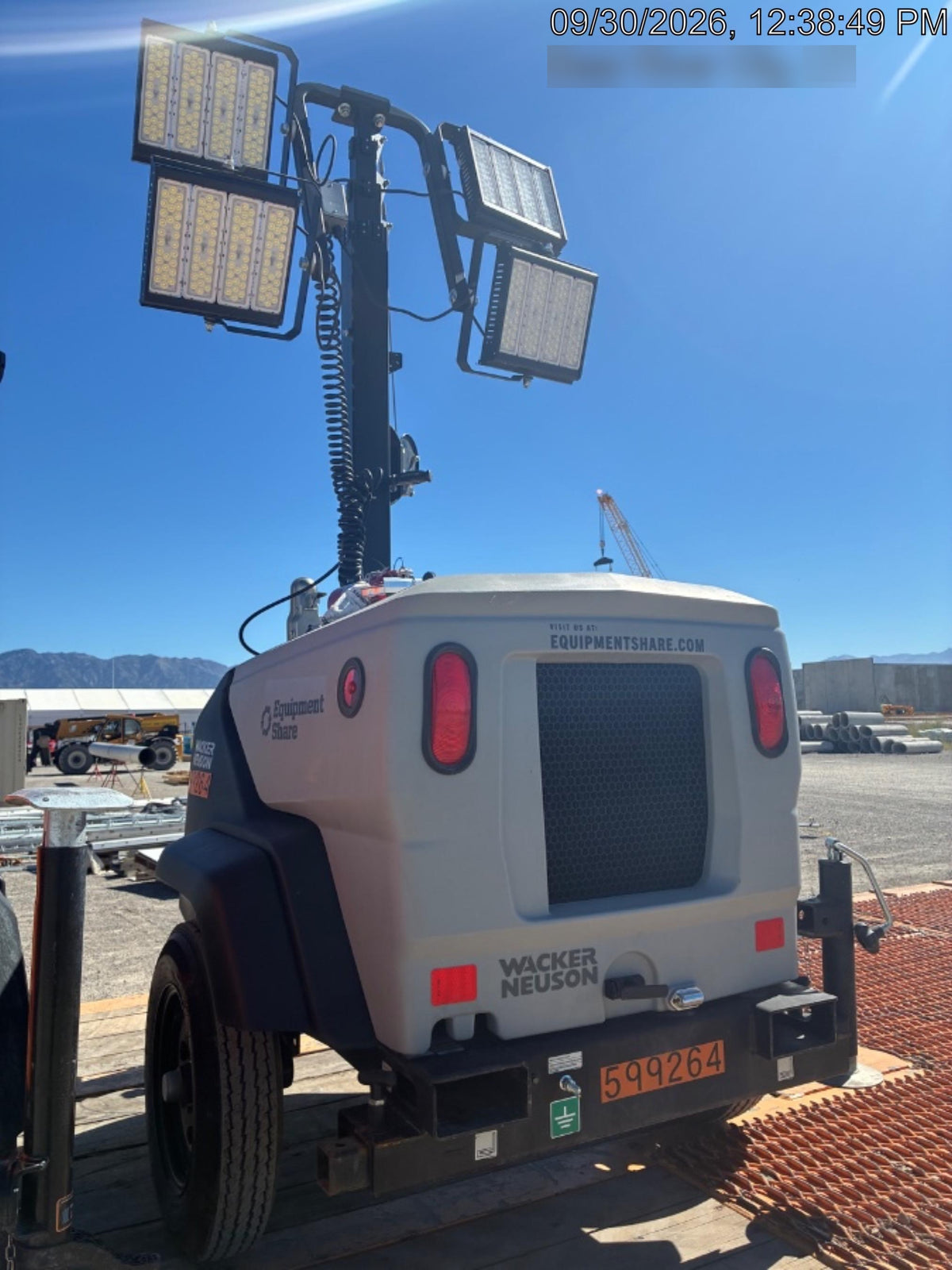 2025 WACKER NEUSON LTT4