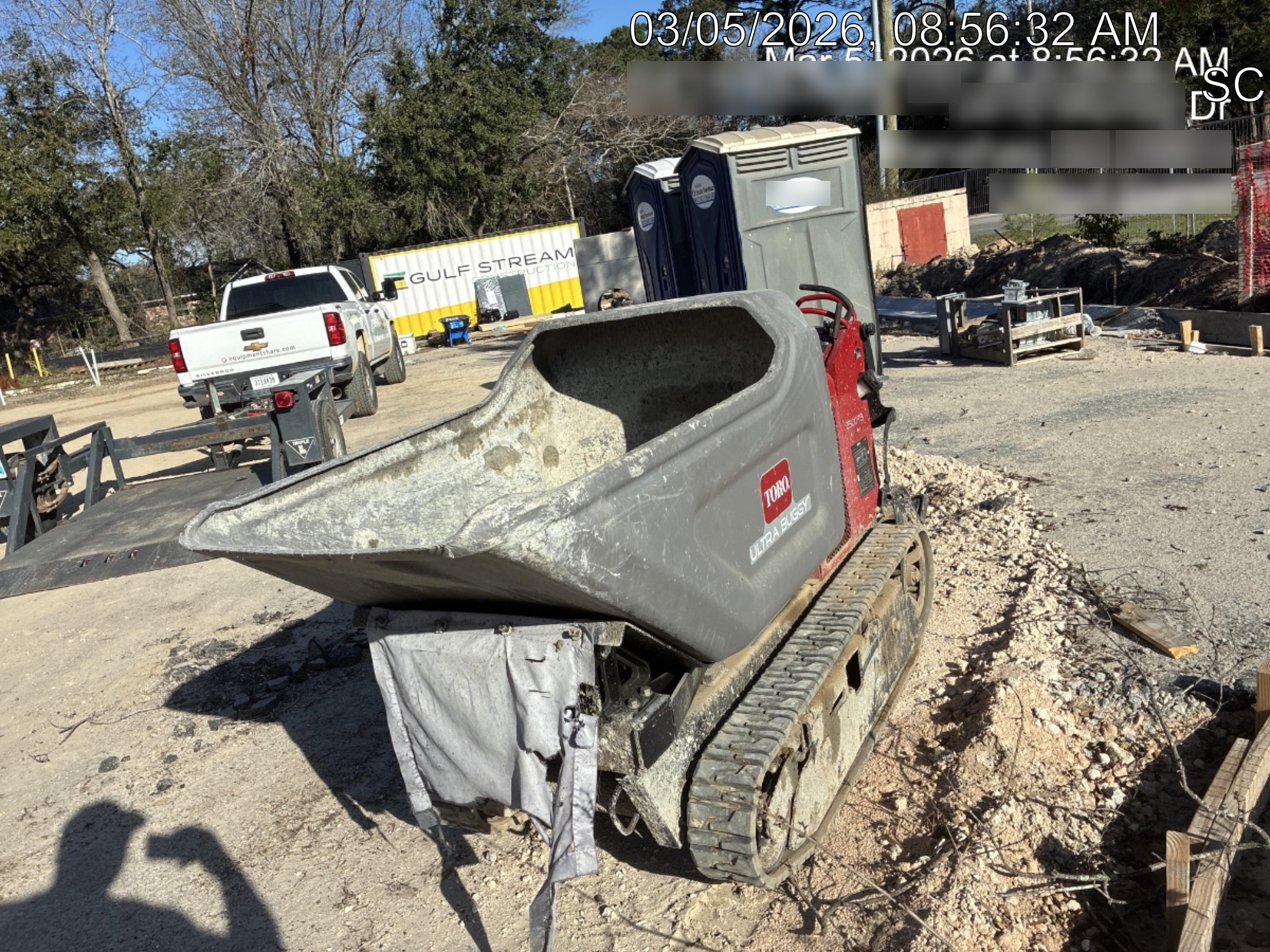 2023 TORO MBTX 2500-TS