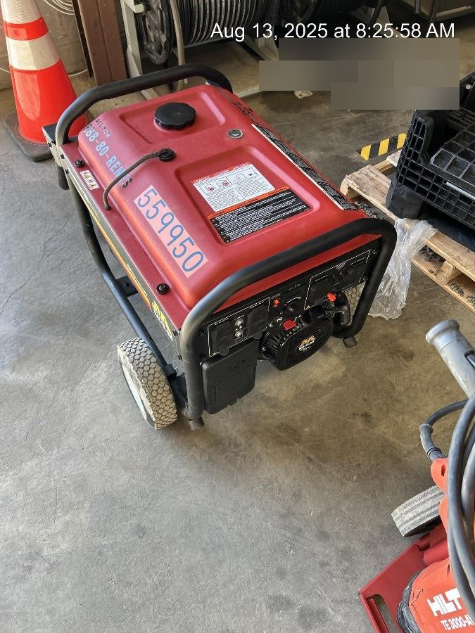 2025 MI-T-M GEN-6500-0MM1