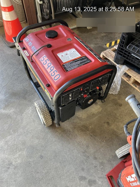 2025 MI-T-M GEN-6500-0MM1
