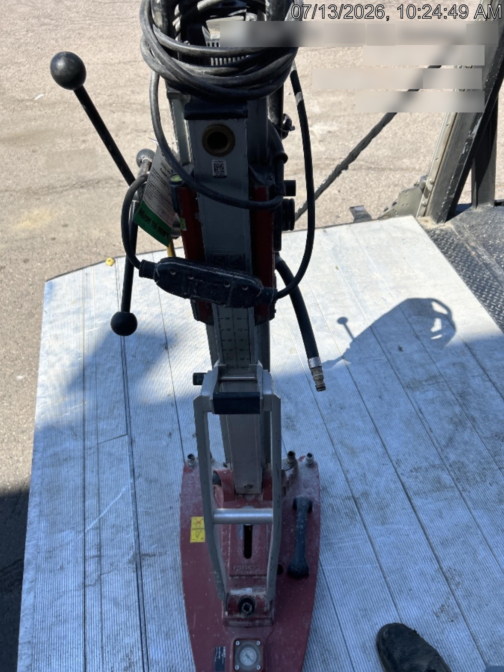 2024 HILTI DD 250