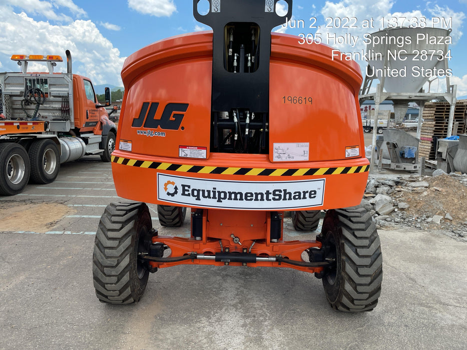 2021 JLG 400S
