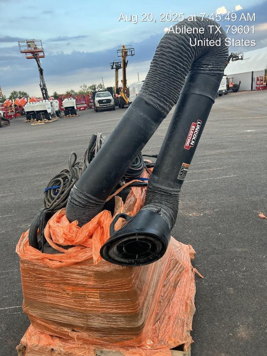 2023 LINCOLN ELECTRIC K4259-2