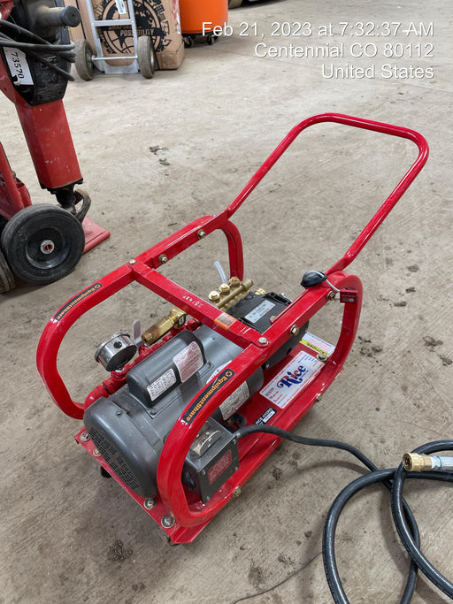 2022 RICE HYDRO EL1A