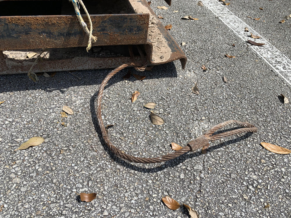 2019 ARROW MATERIAL HANDLING Dump Hopper