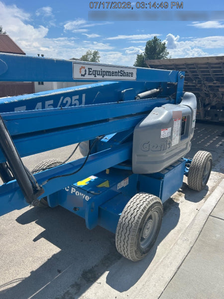 2019 GENIE Z-45/25J DC