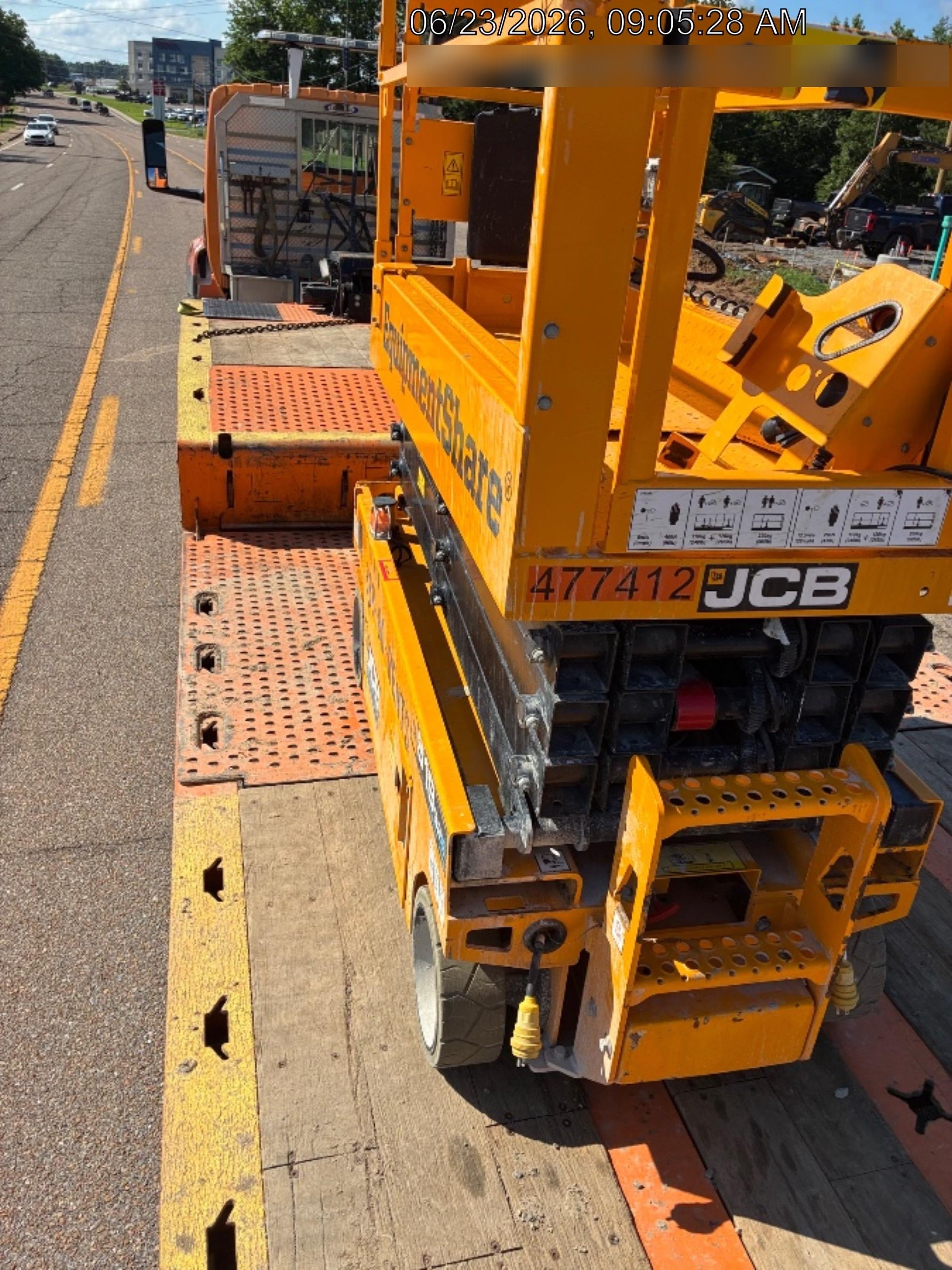 2022 JCB S1930E