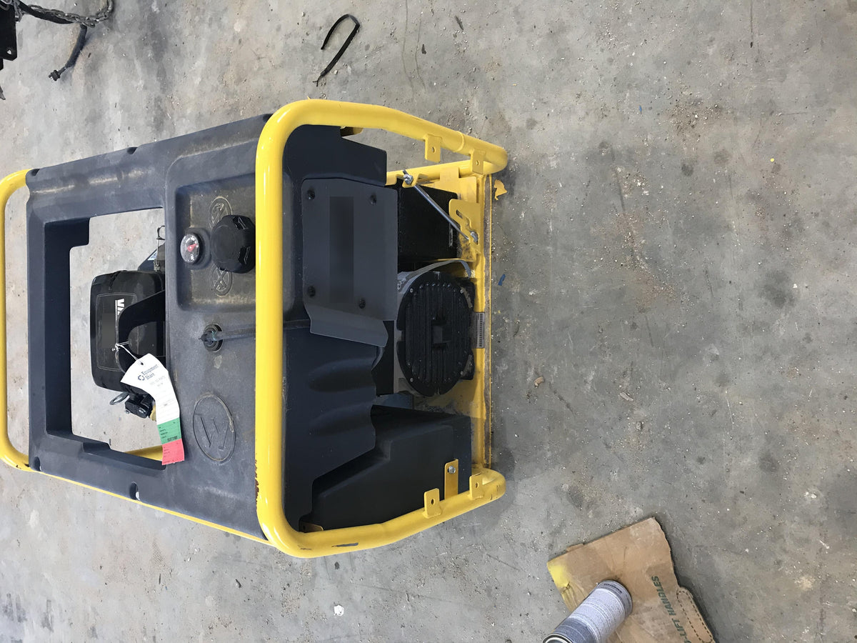2018 WACKER NEUSON GPS9700V