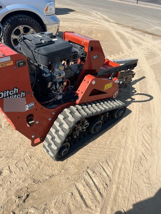 2019 DITCH WITCH C16XA