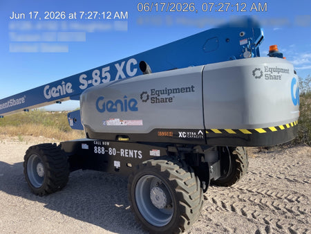 2026 GENIE S-85 XC