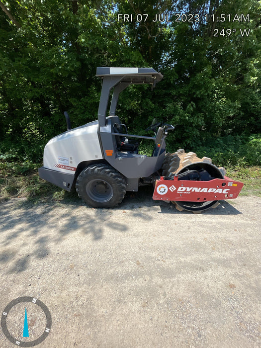 2023 DYNAPAC CA1300PD