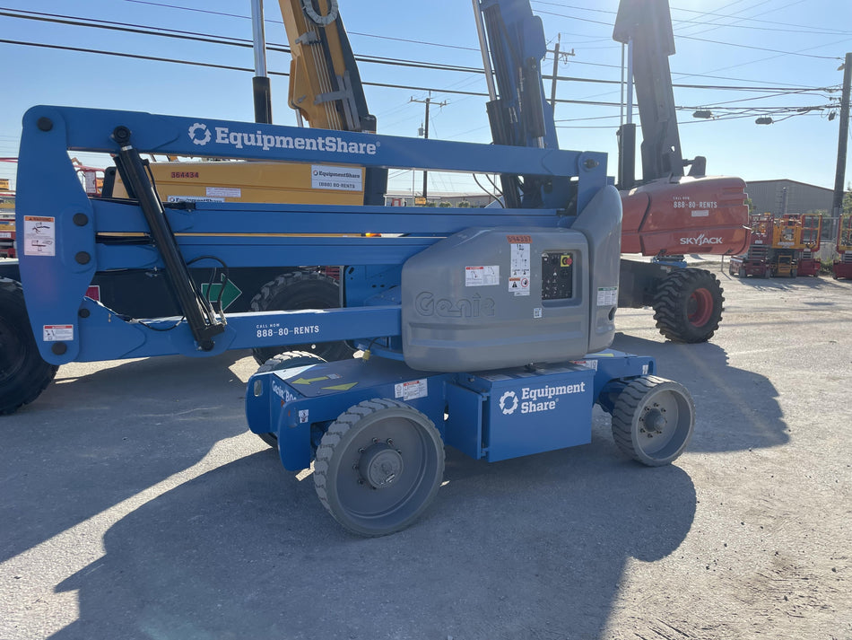 2025 GENIE Z40/23N RJ