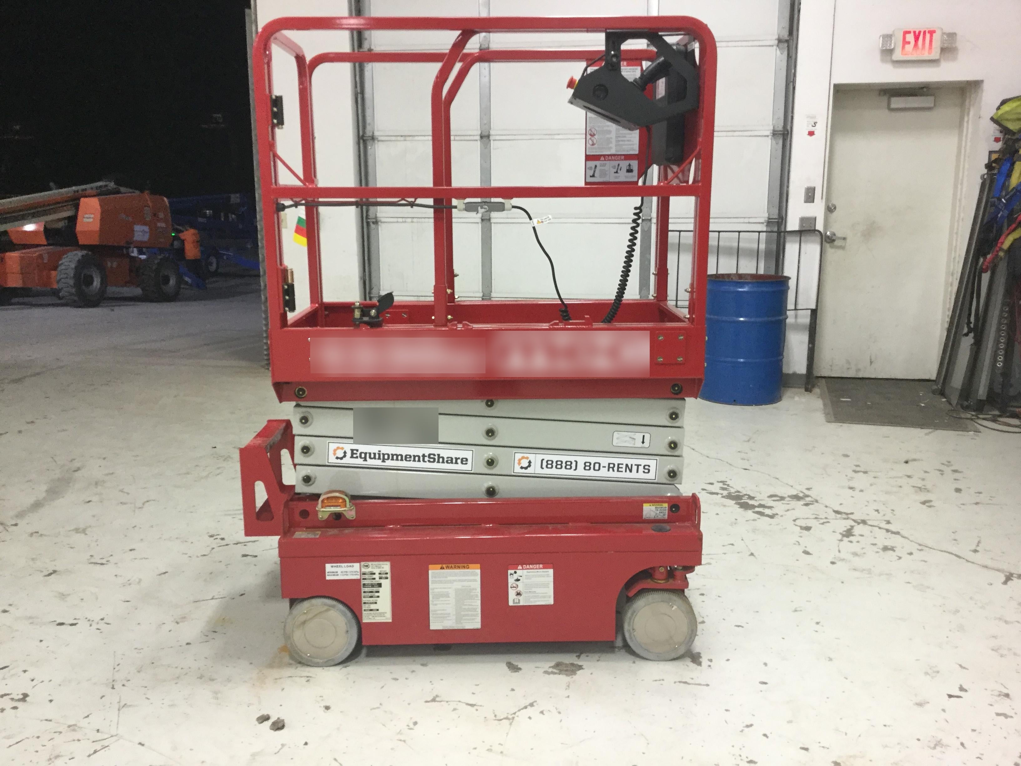 2019 MEC 1330SE ES Keypad, Telematics Hardware, Extended Full 2 Year Warranty