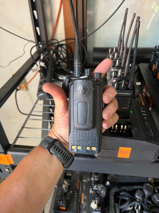 2021 MOTOROLA XPR3300E